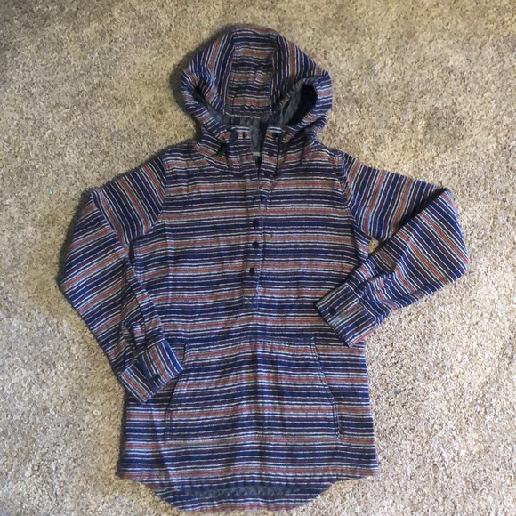 Burton Hoodie - Picture 1 of 3